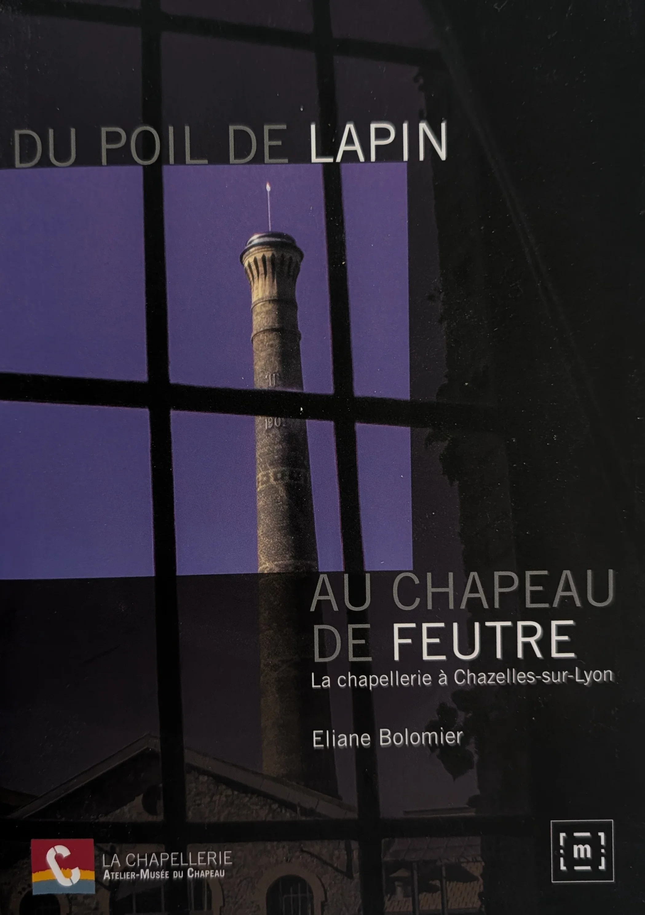 DU POIL DE LAPIN AU CHAPEAU DE FEUTRE