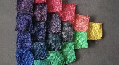 Technique de teinture