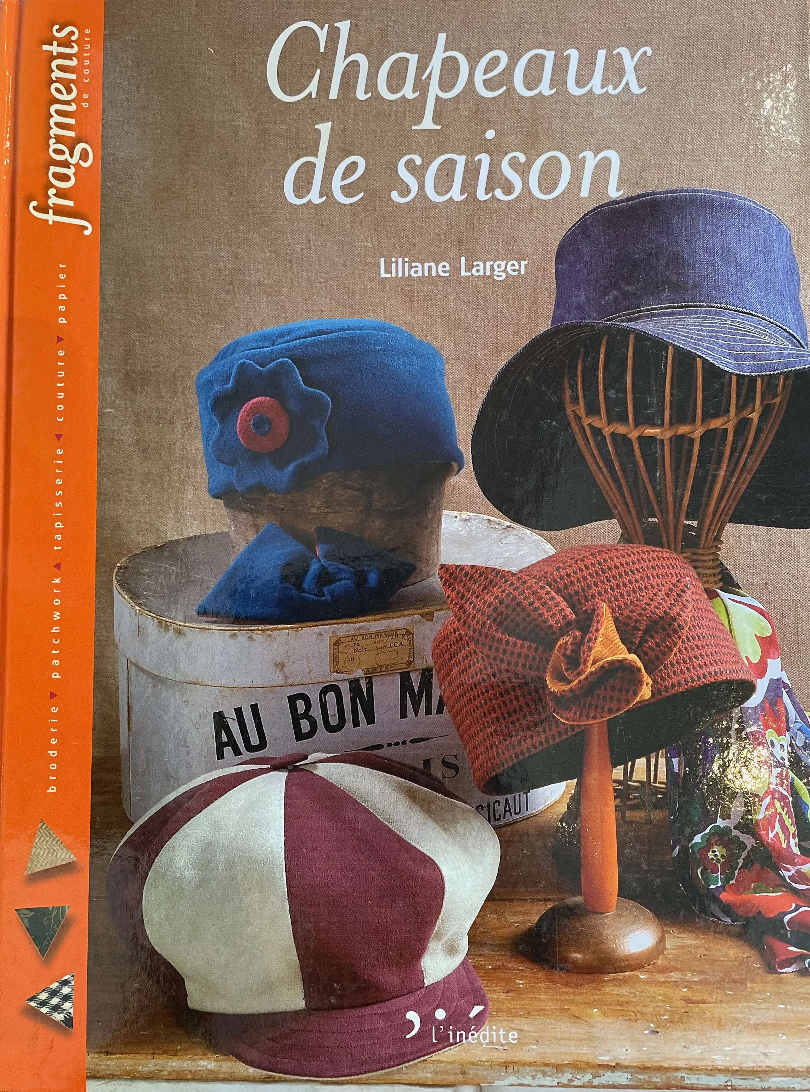 CHAPEAUX DE SAISON