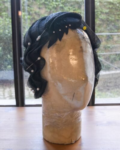 Parures de tête en paille