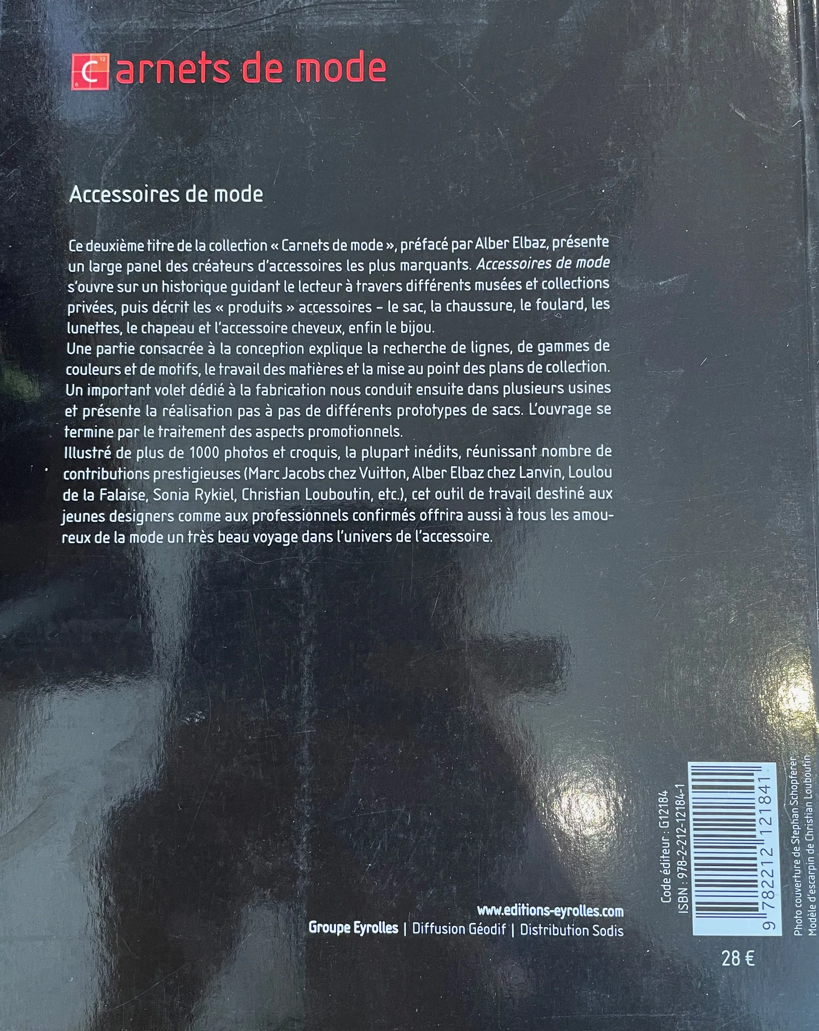 4e de couverture