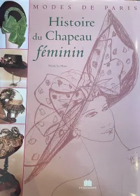 HISTOIRE DU CHAPEAU FEMININ Modes de Paris