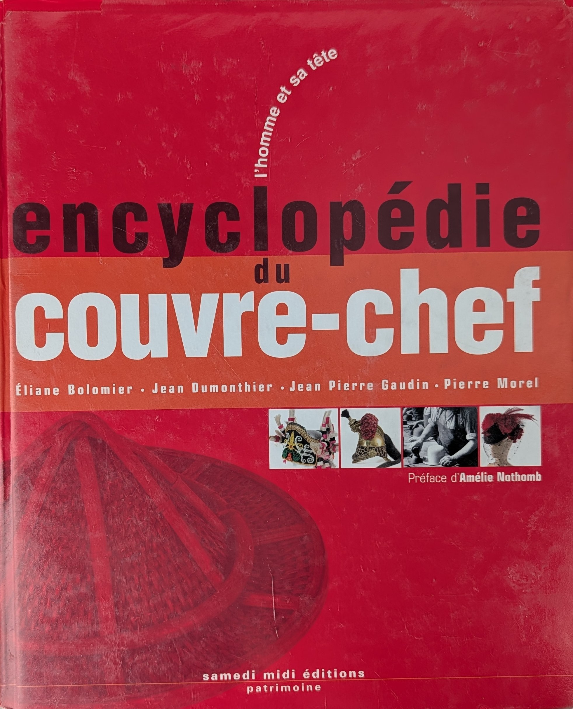 ENCYCLOPÉDIE Du couvre-chef