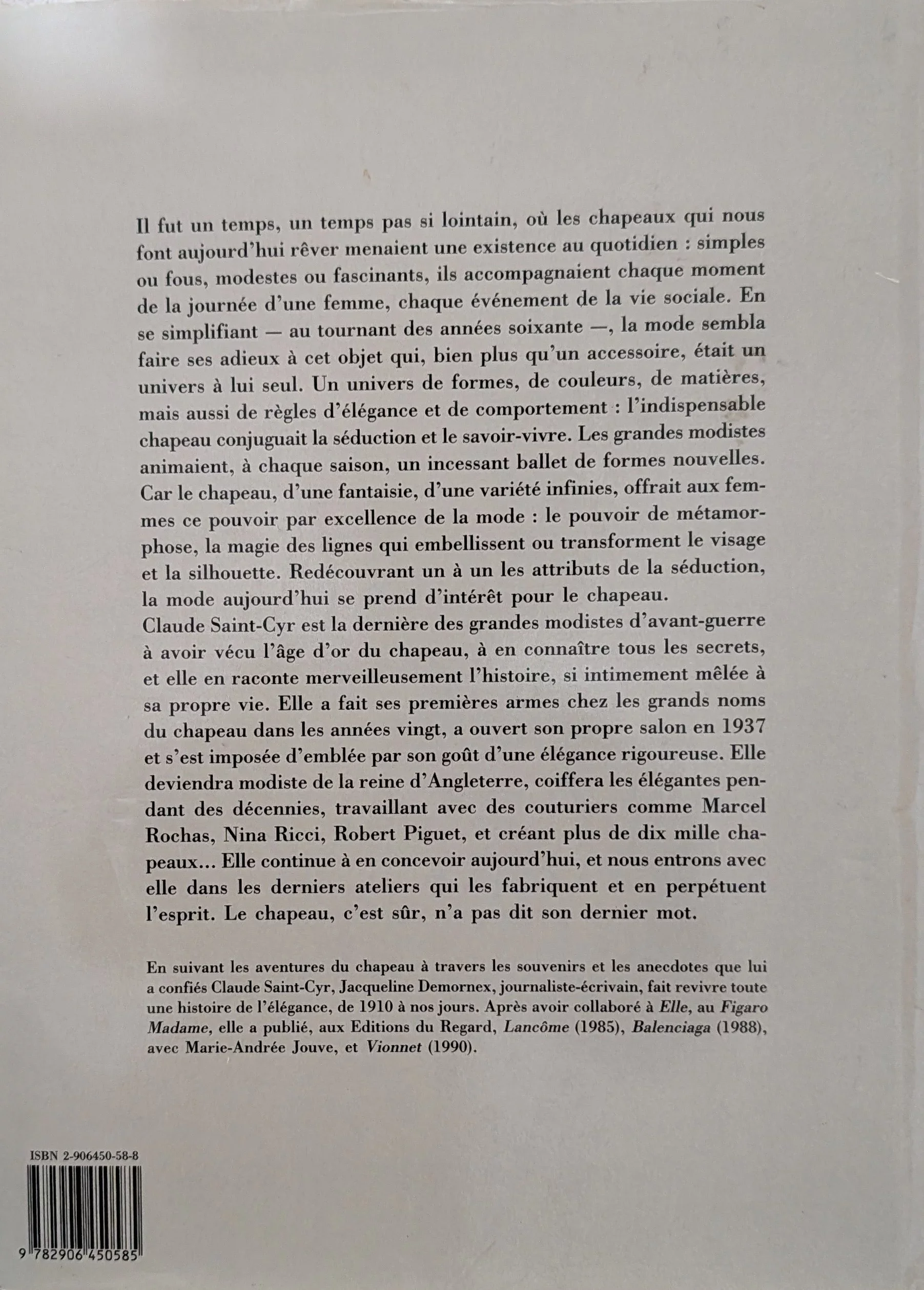 4e de couverture