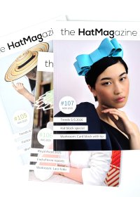 THE HAT MAGAZINE