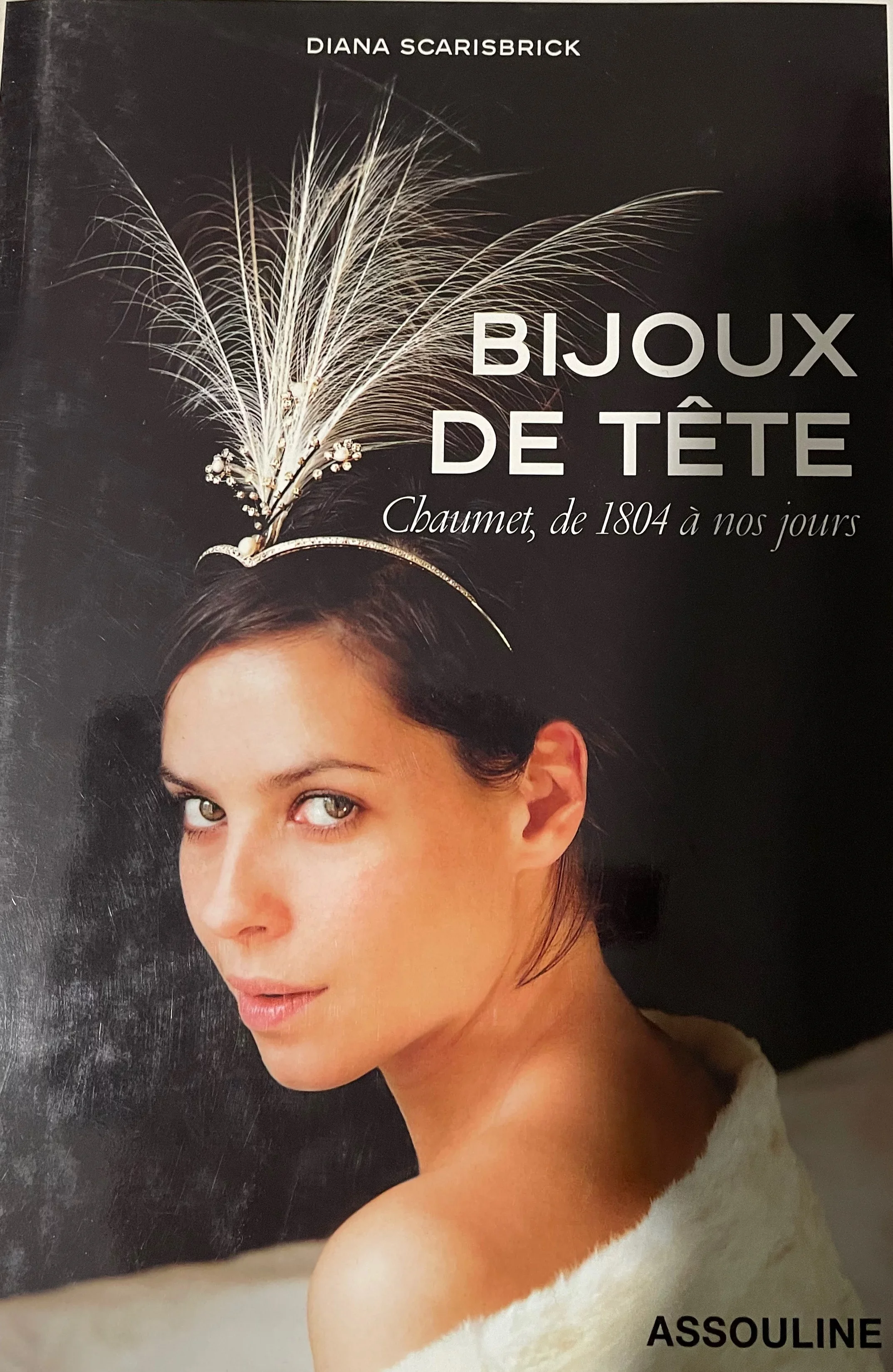 BIJOUX DE TETE CHAUMET, De 1804 à nos jours