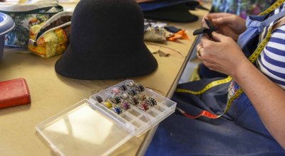 Moulage feutre approfondissement