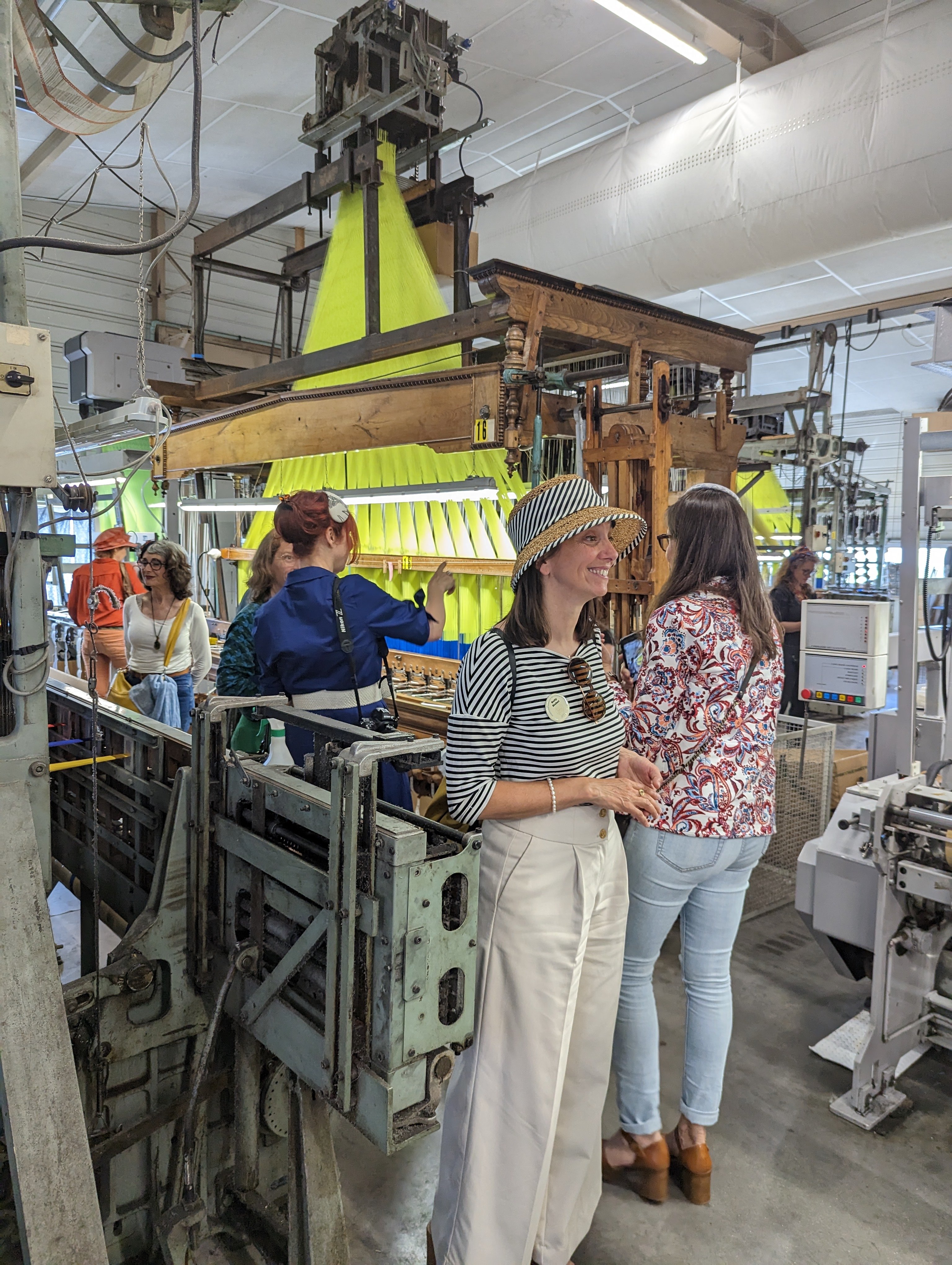 1 ère journée de rencontres professionnelles des adhérents