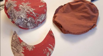 Patronage coupé-cousu