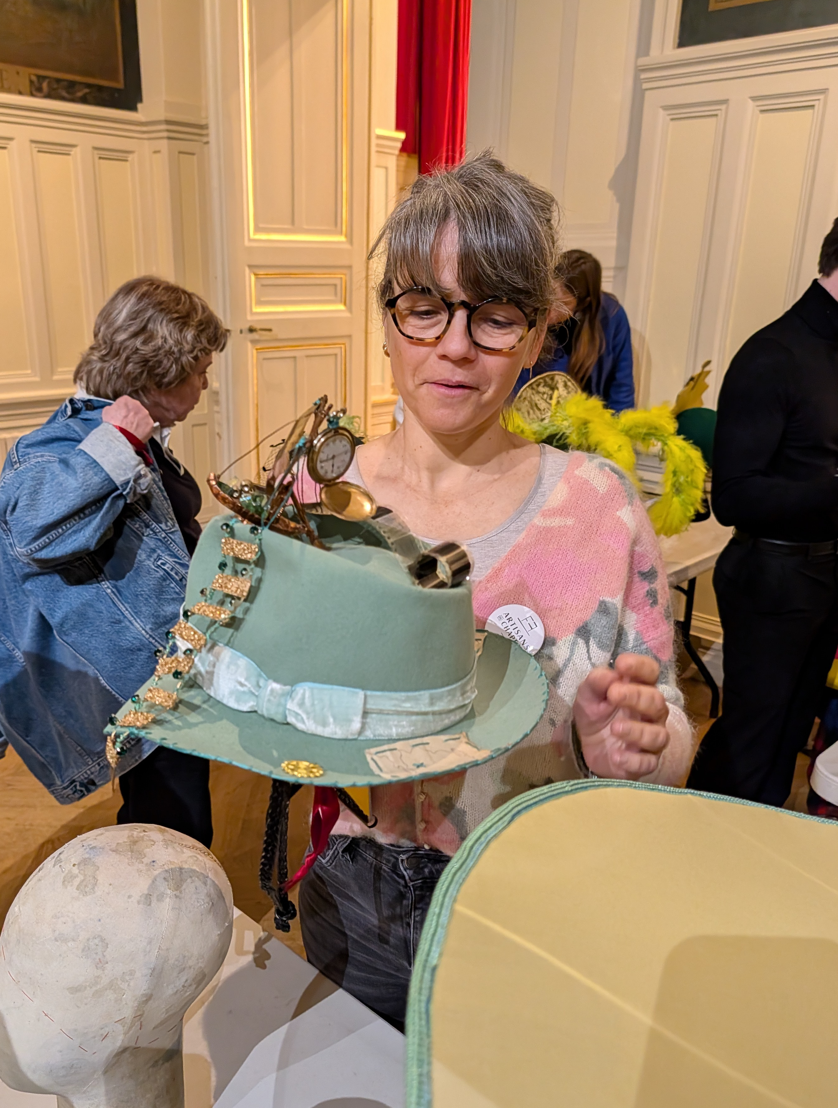 Photo de Lucille Bac Debrune