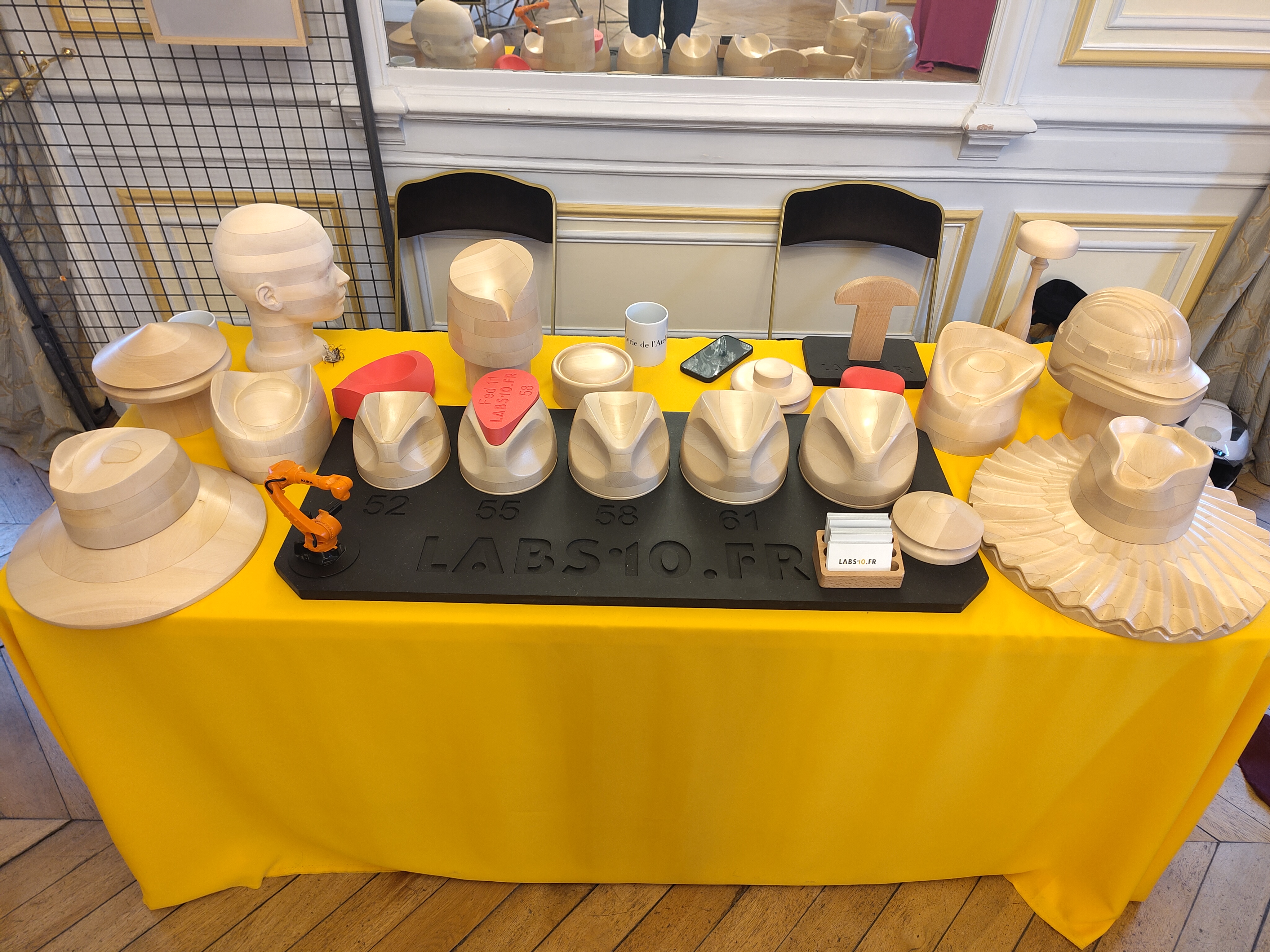 Photo de Mathieu HENRA