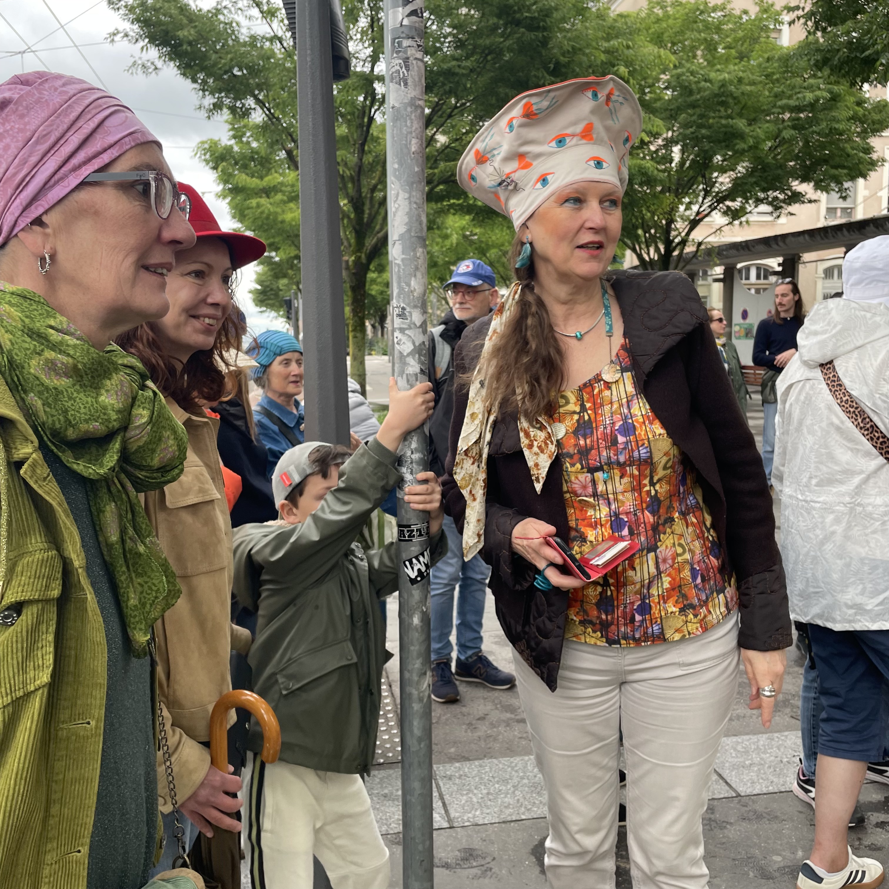 Photo de Carole Pervier