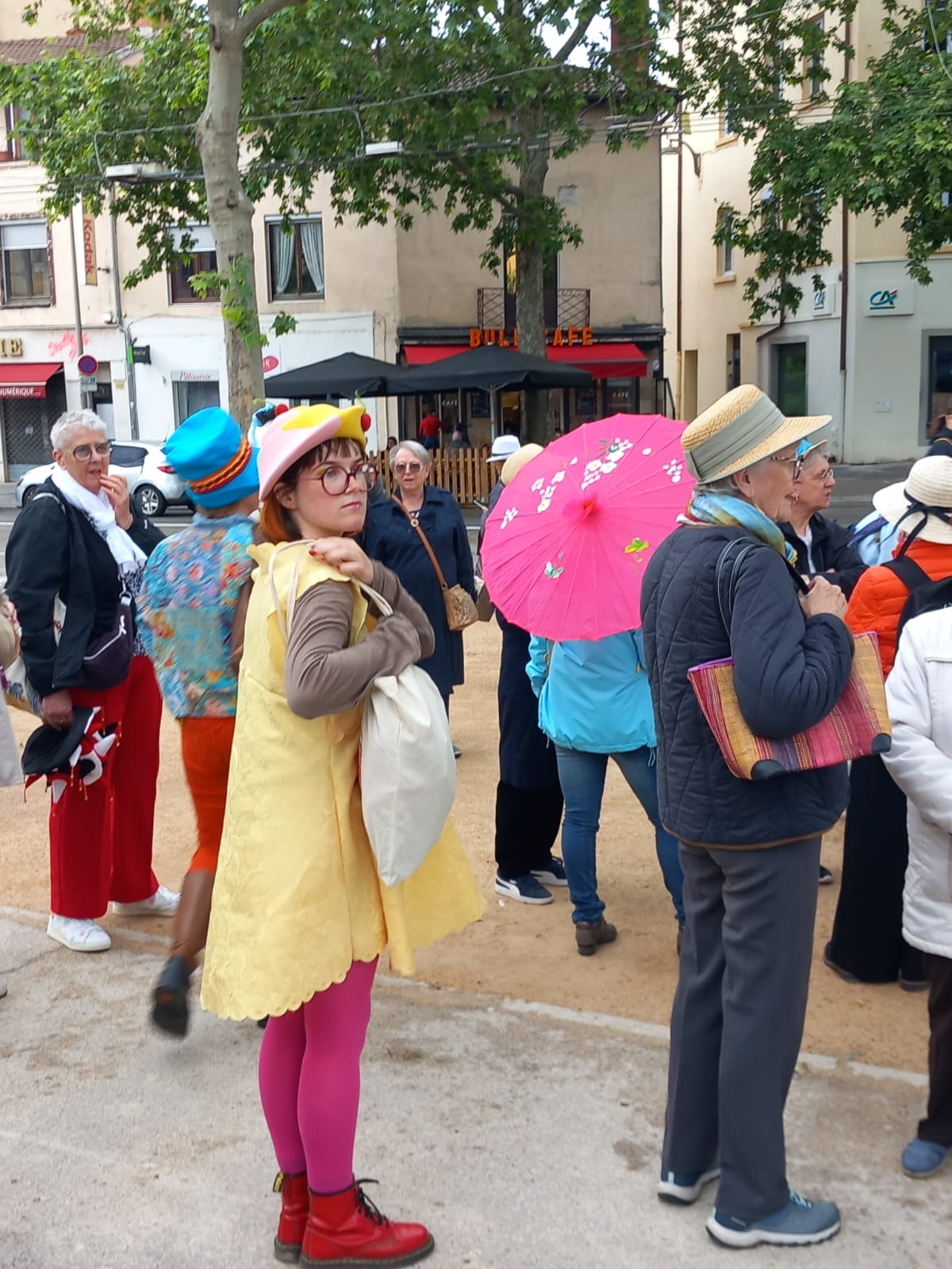 Photo de Carole Pervier