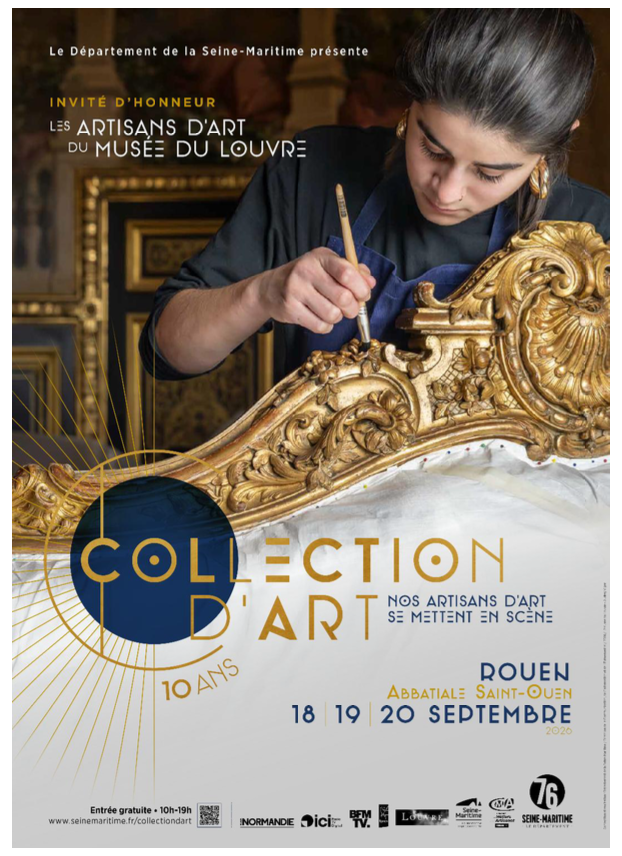 COLLECTION D'ART
