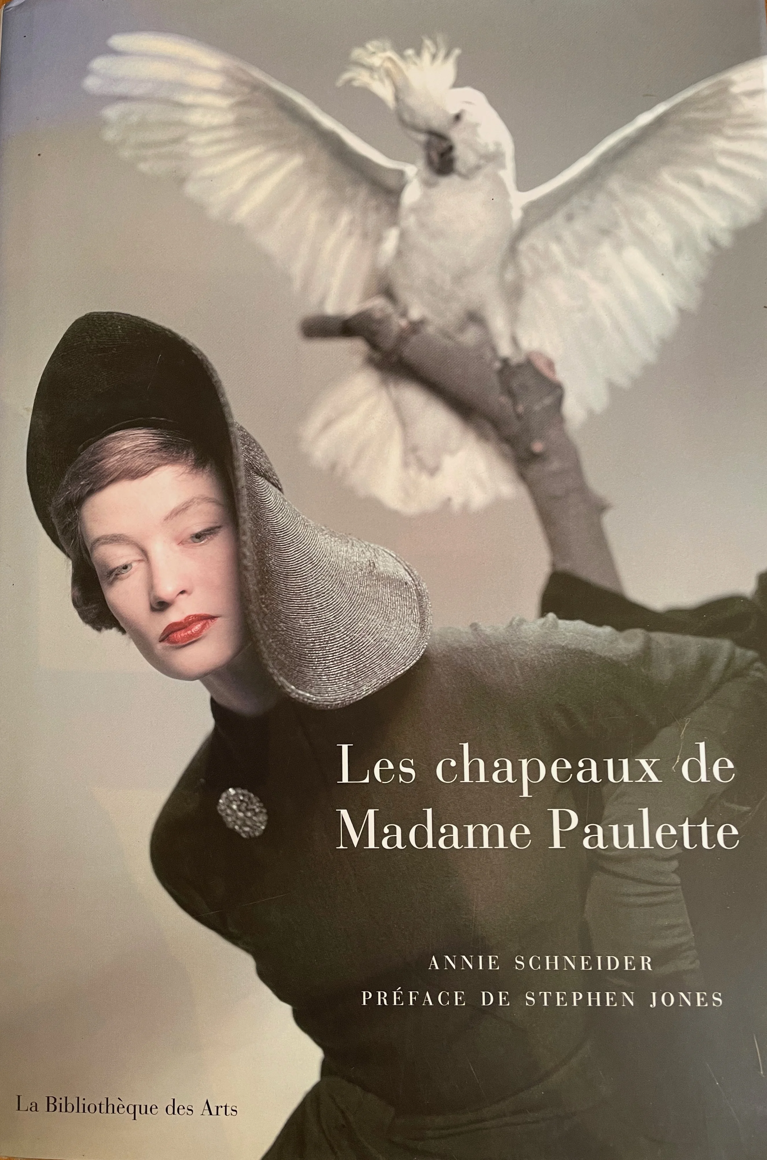 LES CHAPEAUX DE MADAME PAULETTE