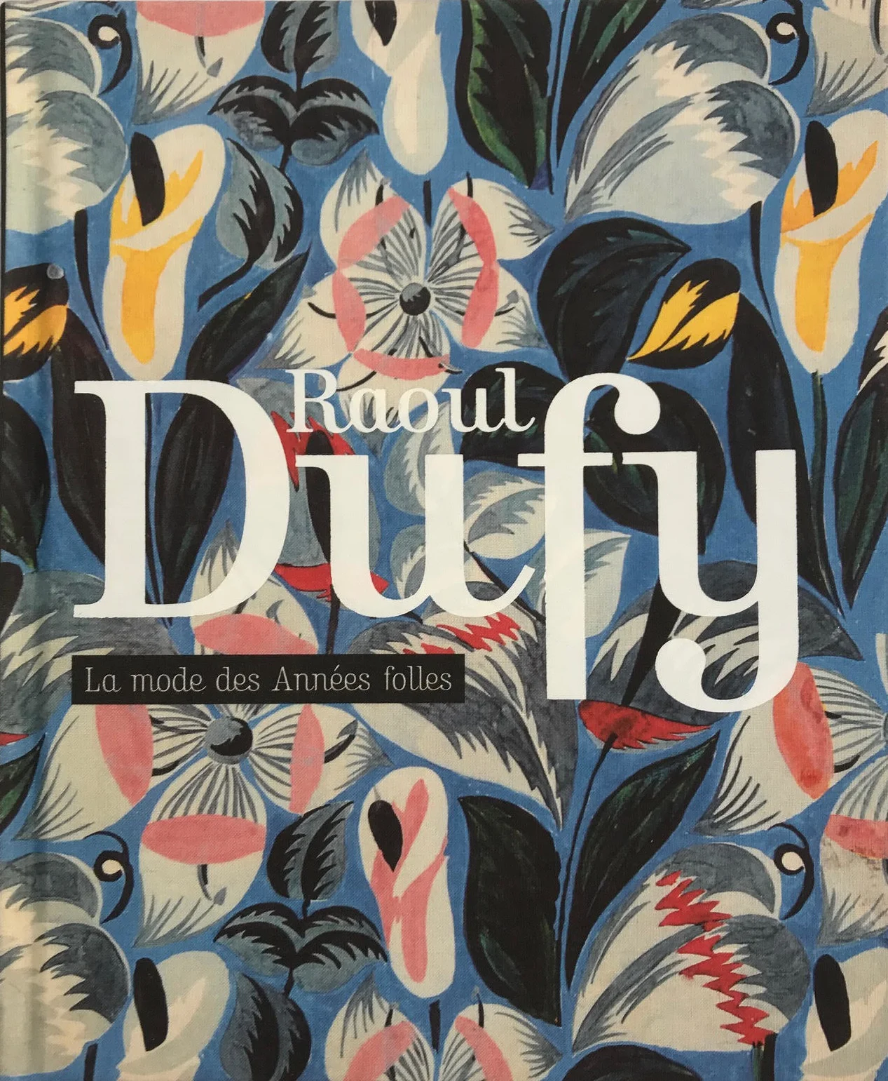RAOUL DUFY La mode des années folles