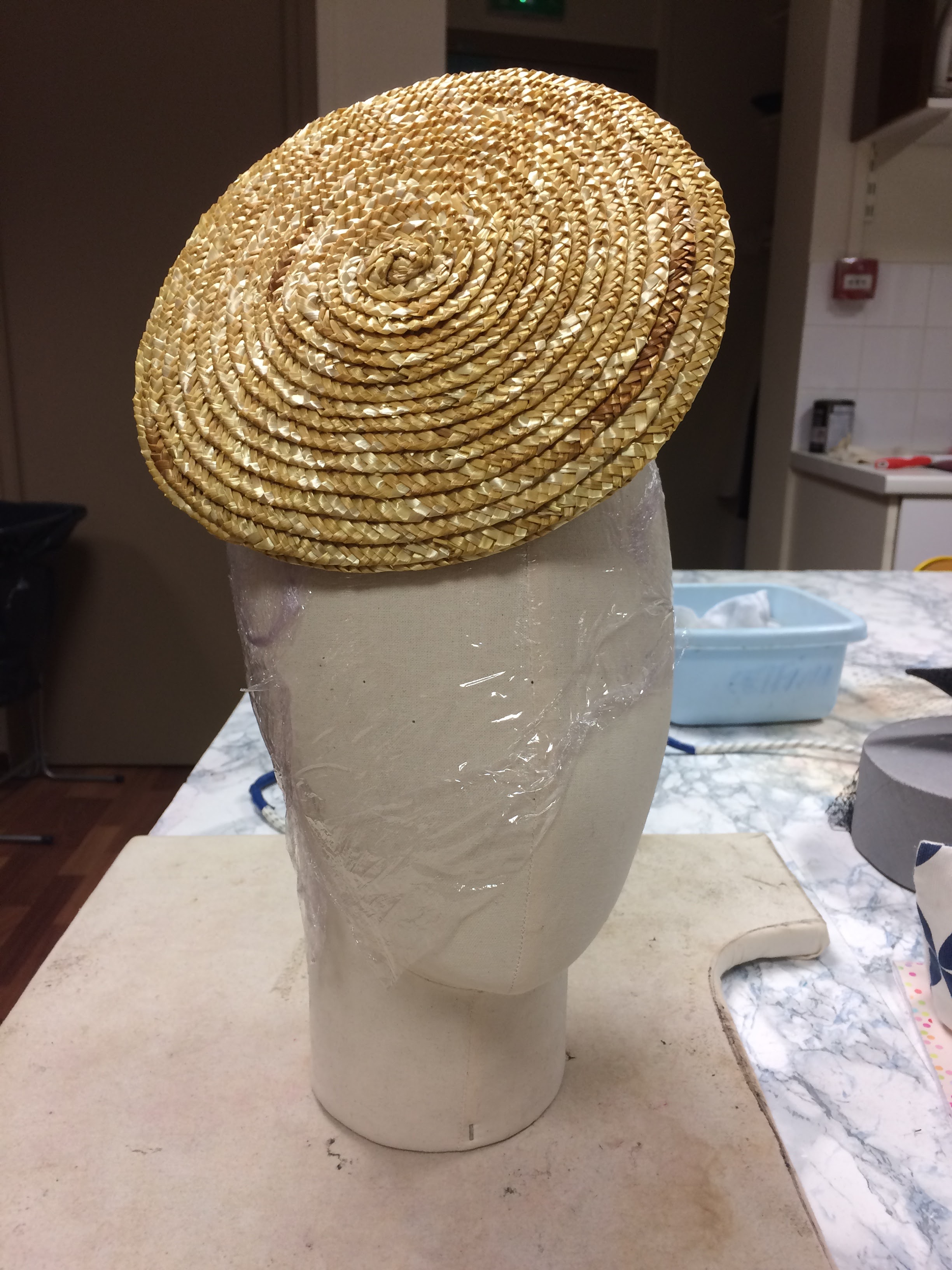 Chapelier Modiste - Approfondissement