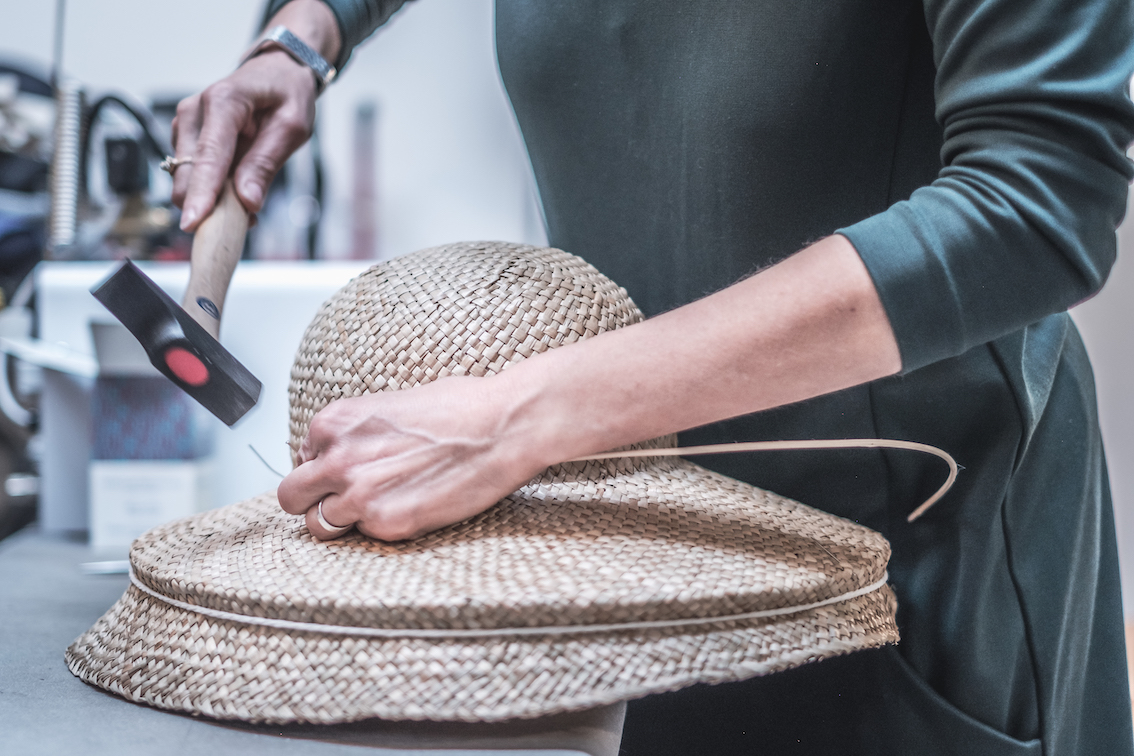 CAP Métiers de la mode Chapelier- Modiste