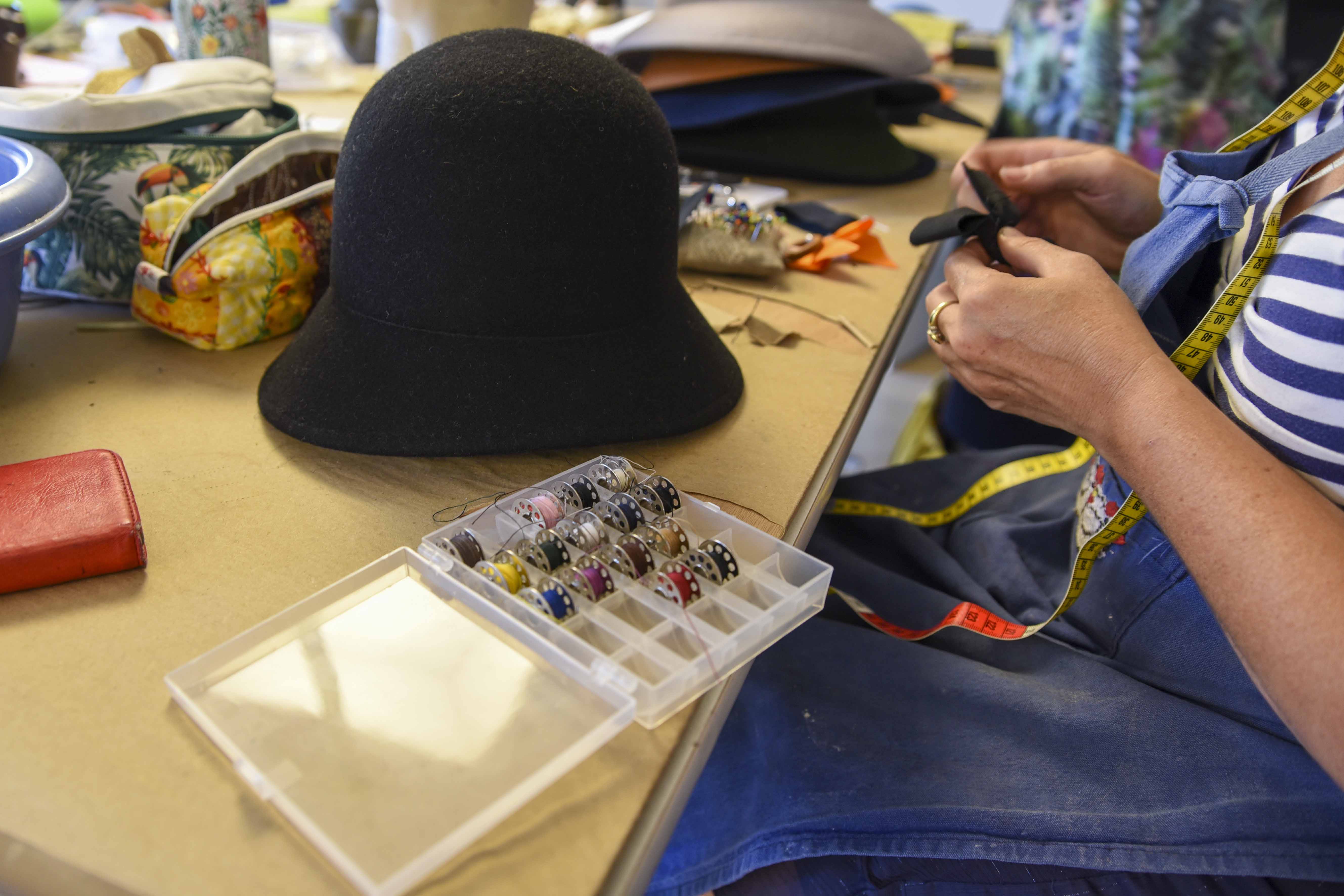 Moulage feutre approfondissement