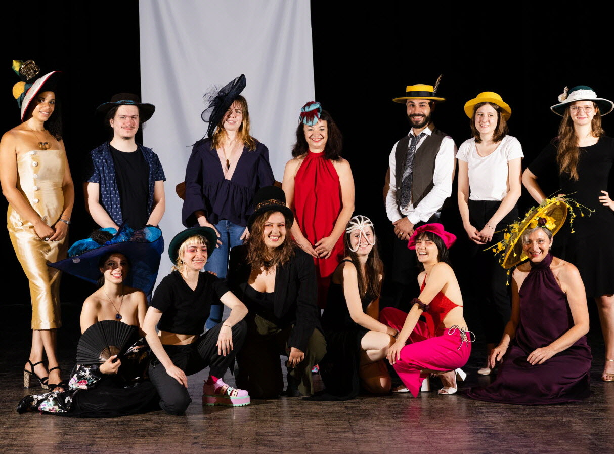 CAP Métiers de la mode : chapelier-modiste